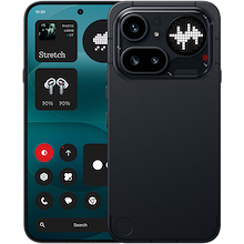 Nothing Phone (4a) Pro 5G 256GB Negro