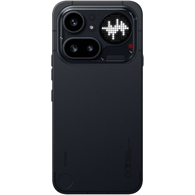 Nothing Phone (4a) Pro 5G Negro