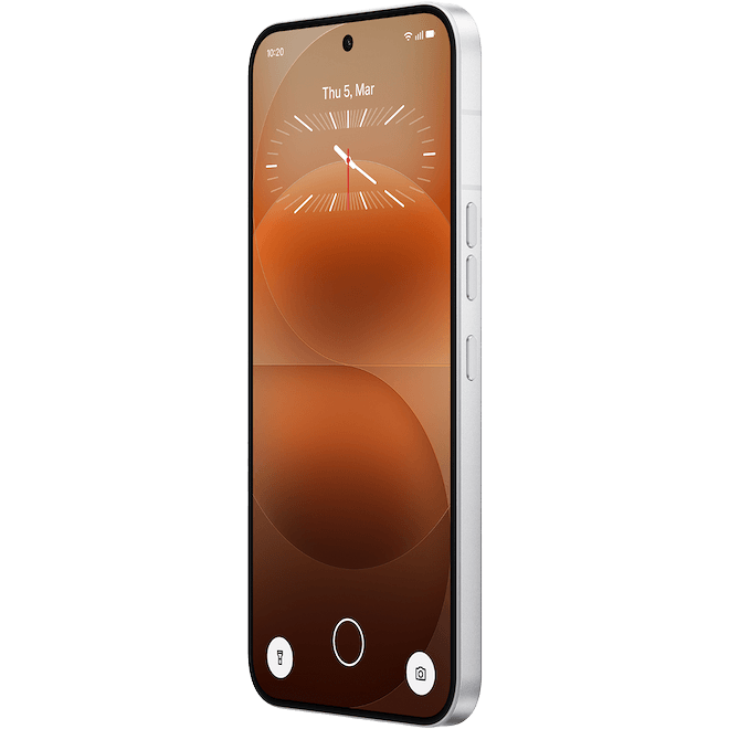 Nothing Phone (4a) Pro 5G Plata