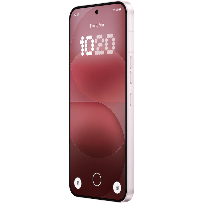 Nothing Phone (4a) Pro 5G Rosa