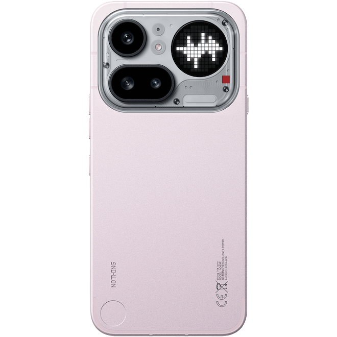 Nothing Phone (4a) Pro 5G Rosa