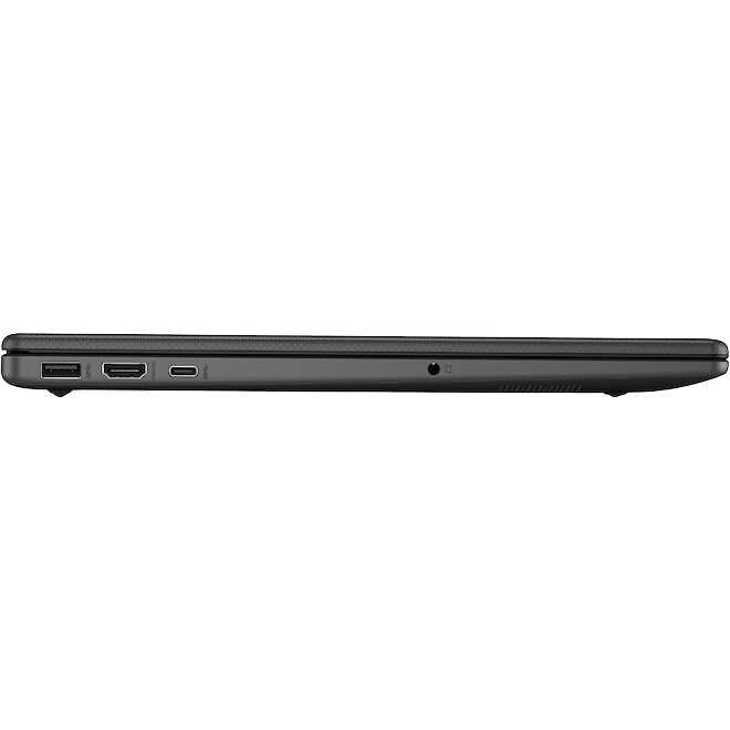 HP Portátil 255R G10 15.6” 256GB con bolsa y ratón Negro