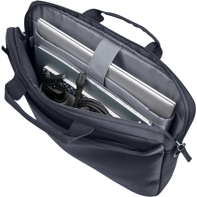 HP Portátil 255R G10 15.6” 256GB con bolsa y ratón Negro
