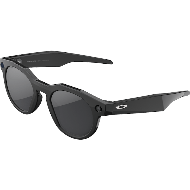 Meta Oakley Polarizadas Negro