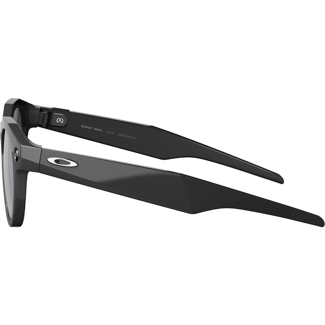 Meta Oakley Polarizadas Negro