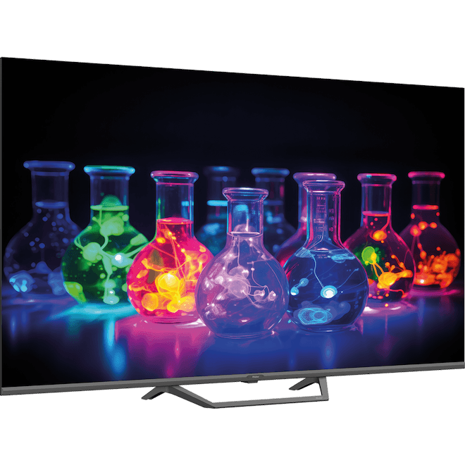 Haier Smart TV 65 H65S80EUX QLED 4K Negro