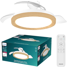 Philips Ventilador de techo