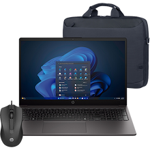 HP Portátil 255R G10 15.6” con bolsa y ratón AMD Ryzen 3 7335U 8GB 256GB