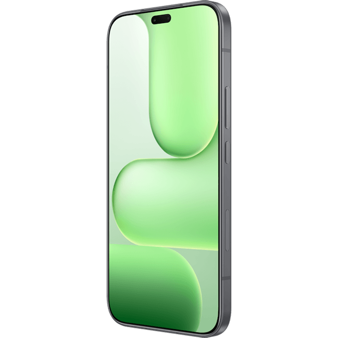Honor 600 Lite 5G Negro