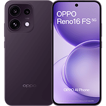 OPPO Reno 16 FS 5G 512GB Morado