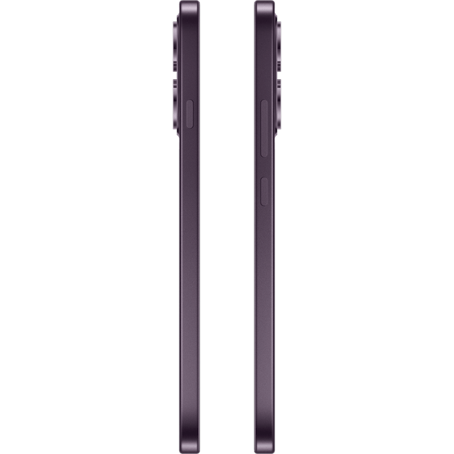 Oppo Reno 16 FS 5G morado