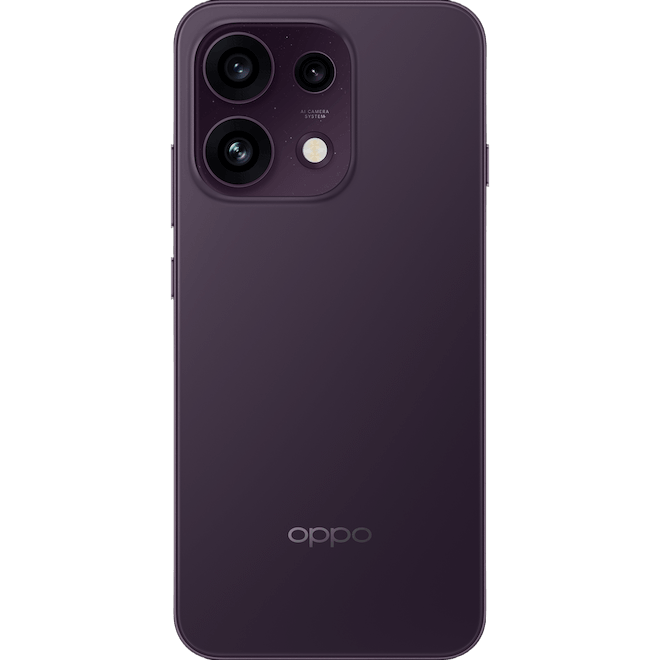 Oppo Reno 16 FS 5G morado