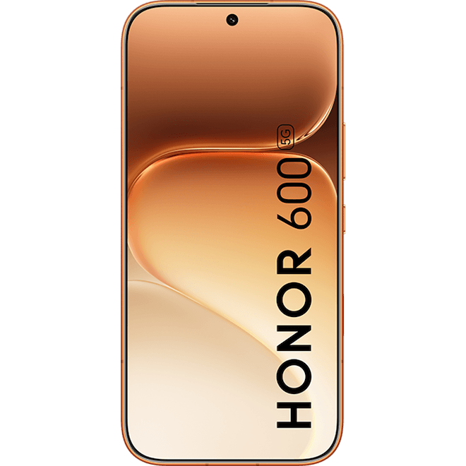 Honor 600 5G naranja