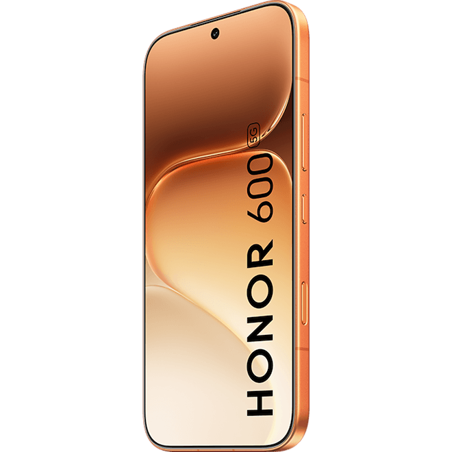 Honor 600 5G naranja