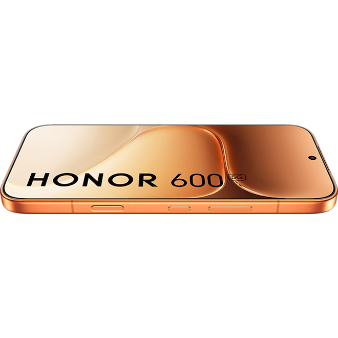 Honor 600 5G naranja
