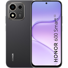 HONOR 600 Smart 5G 128GB Negro