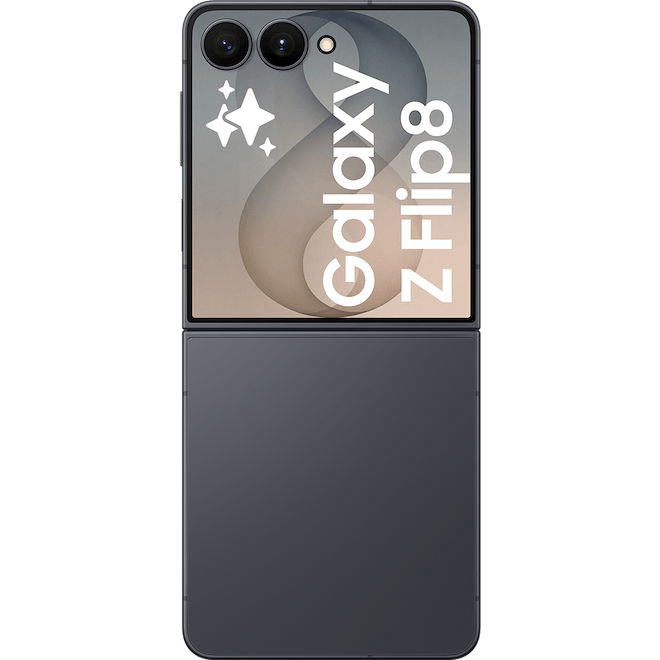 Samsung Galaxy Z Flip8 5G 256GB Grafito
