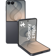 Samsung Galaxy Z Flip8 5G 256GB Grafito