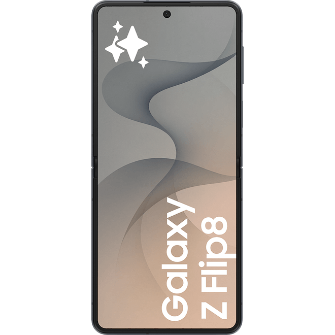Samsung Galaxy Z Flip8 5G 256GB Grafito