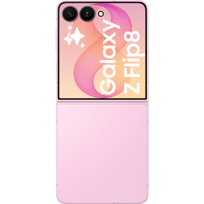 Samsung Galaxy Z Flip8 5G 256GB Rosa