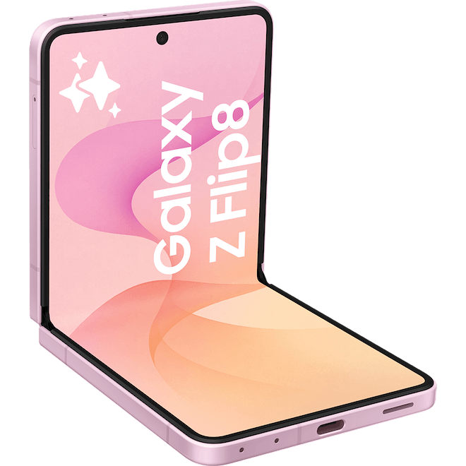 Samsung Galaxy Z Flip8 5G 256GB Rosa