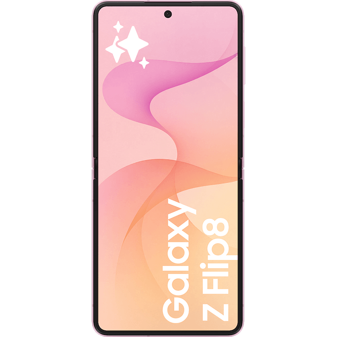 Samsung Galaxy Z Flip8 5G 256GB Rosa