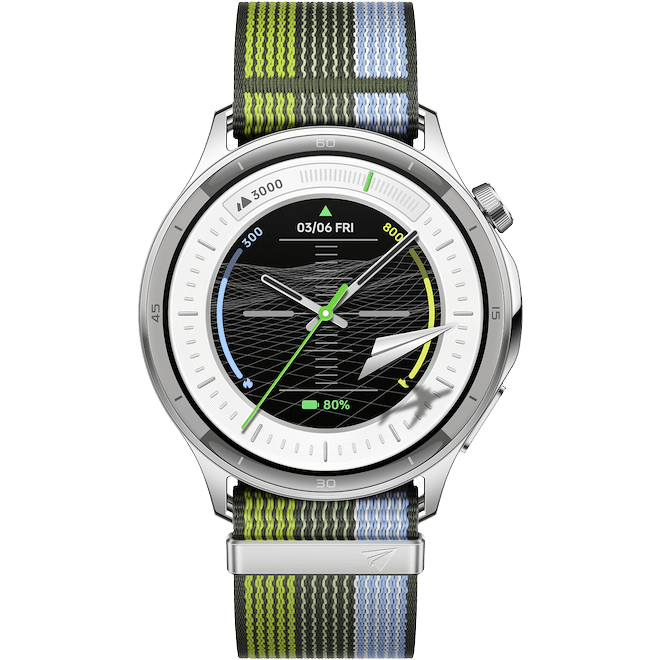 OPPO Watch S con OPPO Enco Air 5