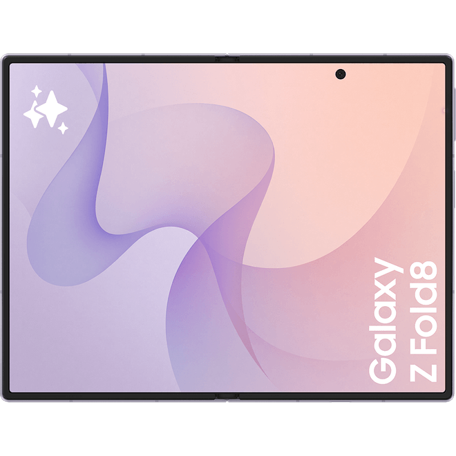 Samsung Galaxy Z Fold8 5G 256GB Lavanda
