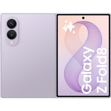 Samsung Galaxy Z Fold8 5G 256GB Lavanda