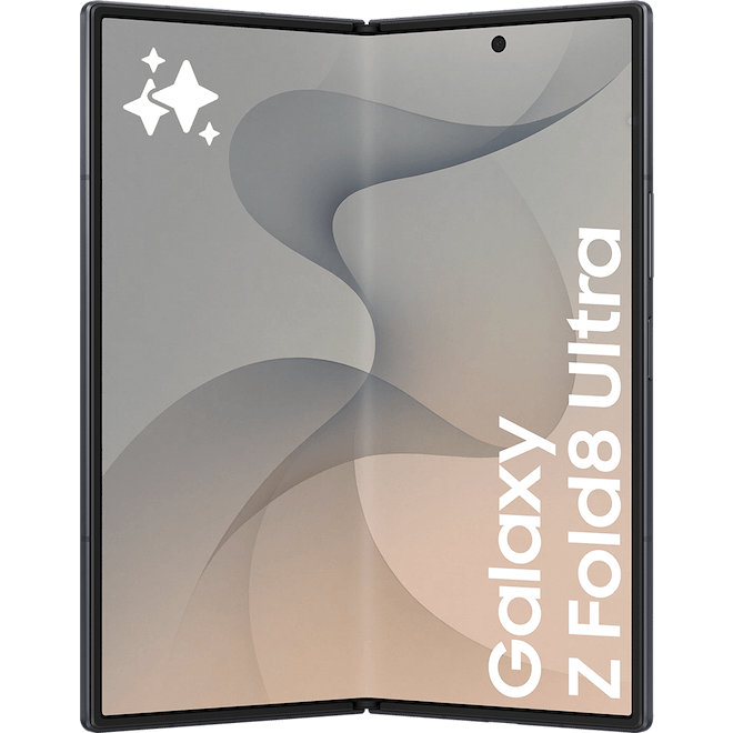 Samsung Galaxy Z Fold8 Ultra 5G 256GB Grafito