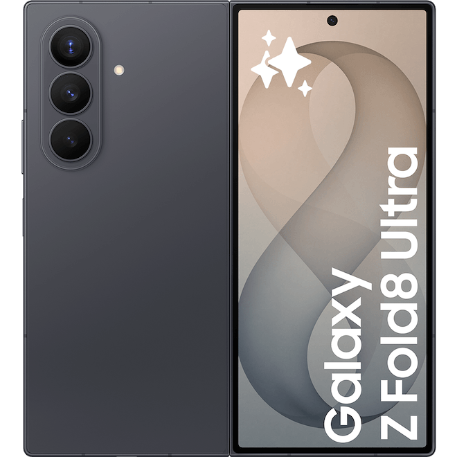 Samsung Galaxy Z Fold8 Ultra 5G 256GB Grafito
