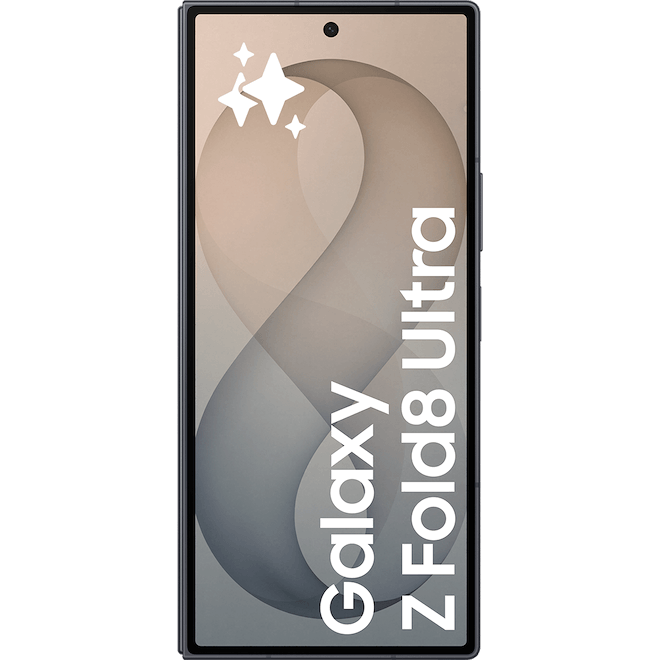 Samsung Galaxy Z Fold8 Ultra 5G 256GB Grafito