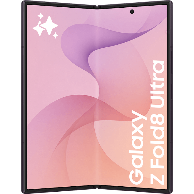 Samsung Galaxy Z Fold8 Ultra 5G 256GB Violeta Nocturno