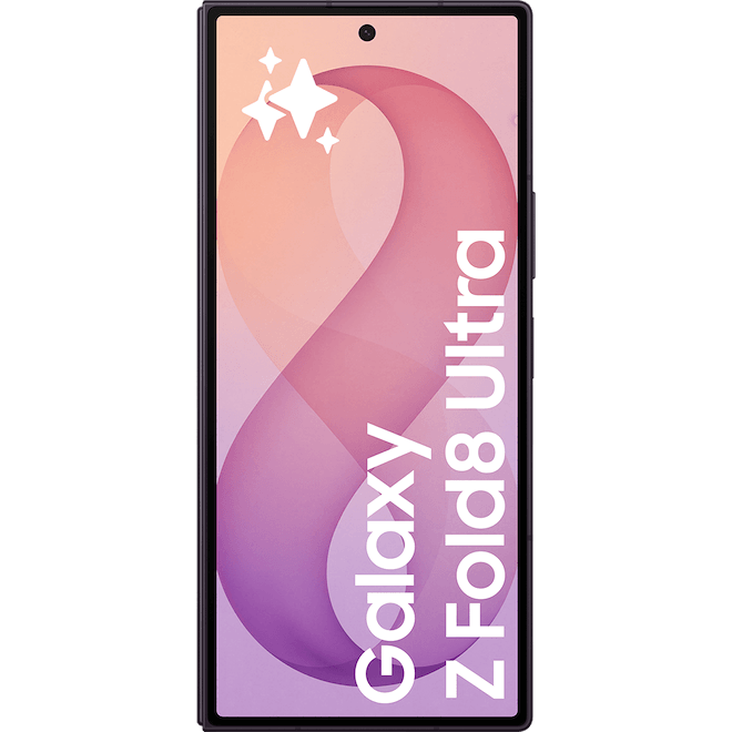Samsung Galaxy Z Fold8 Ultra 5G 256GB Violeta Nocturno