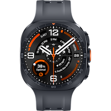 Samsung Galaxy Watch Ultra2 Gris Oscuro 47mm