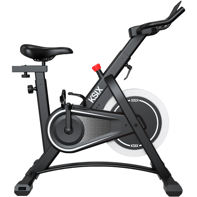 KSIX Bicicleta Estática KB01 Smart