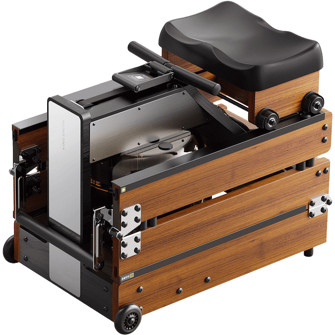KingSmith Máquina de remo plegable WR1
