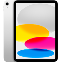 Apple iPad WiFi 128GB Plata