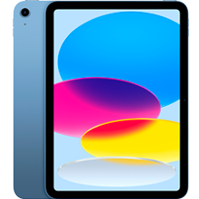 Apple iPad WiFi 256GB Azul