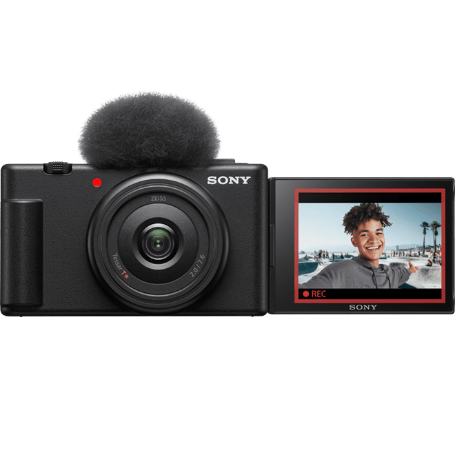Sony Cámara ZV1FBDI.EU 20MP