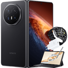 HONOR Magic V6 5G 512GB Negro