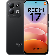 Xiaomi Redmi 17 5G 256GB Negro