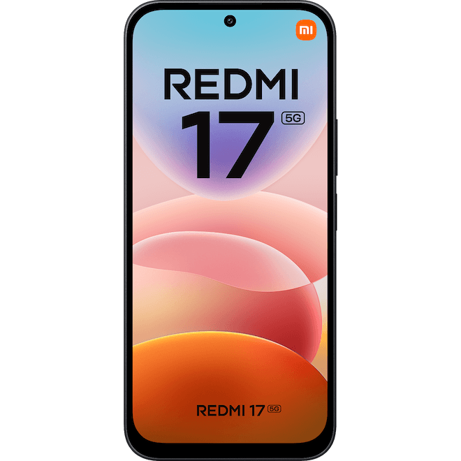 Xiaomi Redmi 17 5G 256GB Negro