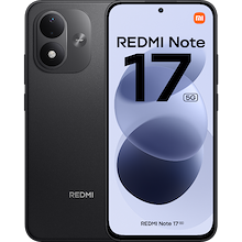 Xiaomi Redmi Note 17 5G 256GB Negro