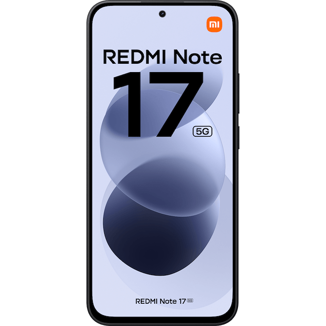 Xiaomi Redmi Note 17 5G 256GB Negro