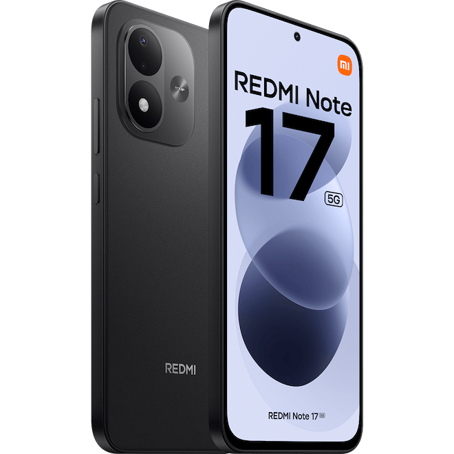 Xiaomi Redmi Note 17 5G 256GB Negro