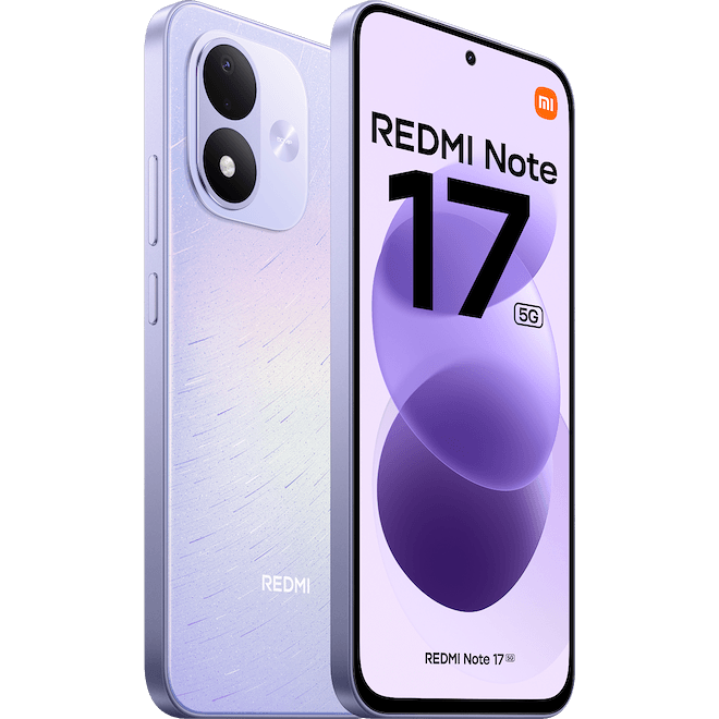 Xiaomi Redmi Note 17 5G 256GB Morado celestial