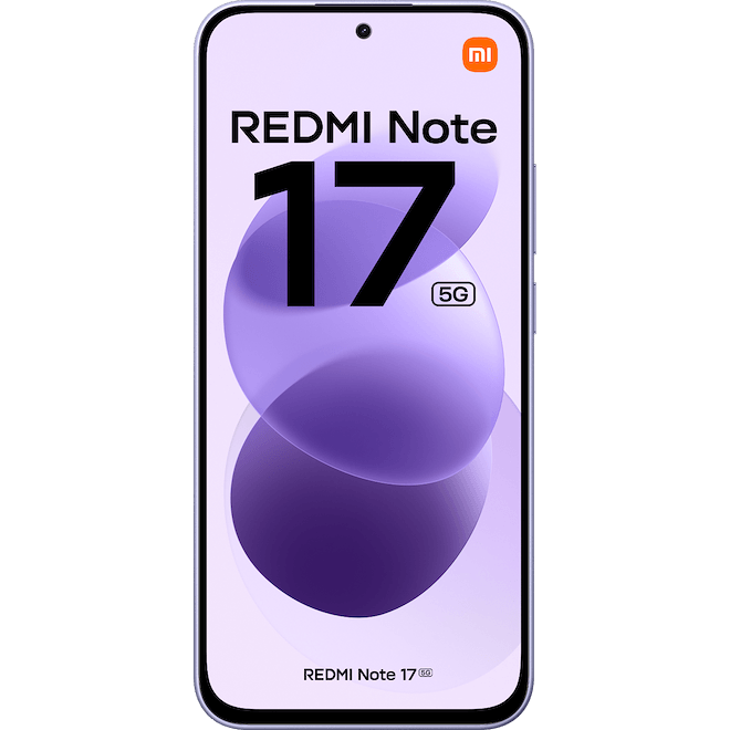 Xiaomi Redmi Note 17 5G 256GB Morado celestial