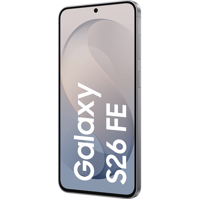 Samsung Galaxy S26 FE 5G Grafito