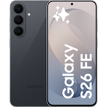 Samsung Galaxy S26 FE 5G 256GB Grafito